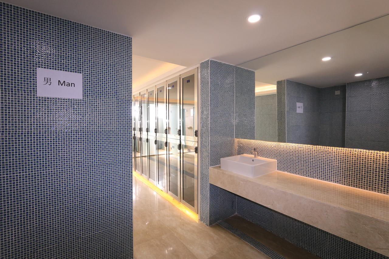 Eastland Hotel & Apartment Phnom Penh Eksteriør bilde