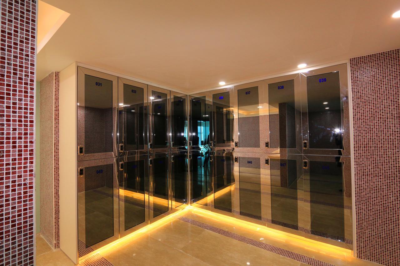 Eastland Hotel & Apartment Phnom Penh Eksteriør bilde