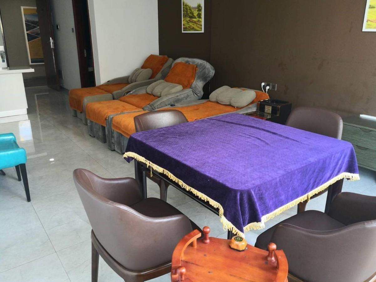 Eastland Hotel & Apartment Phnom Penh Eksteriør bilde
